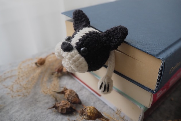 zakładki do książek Zakładka do Książki BULDOG