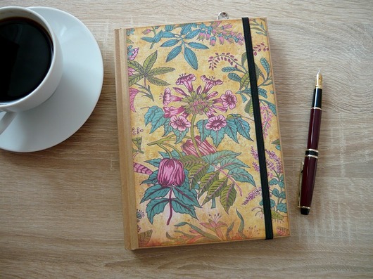Notes Notatnik Pamiętnik - w linie Not Only Paper