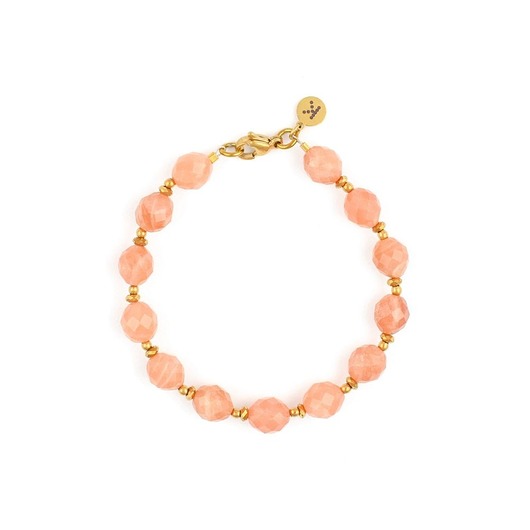 bransoletki z kamieni naturalnych Bransoletka z Oliwek Kamienia Słonecznego