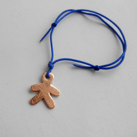 bransoletki na sznurku SŁODKI PAMPEREK  bransoletka