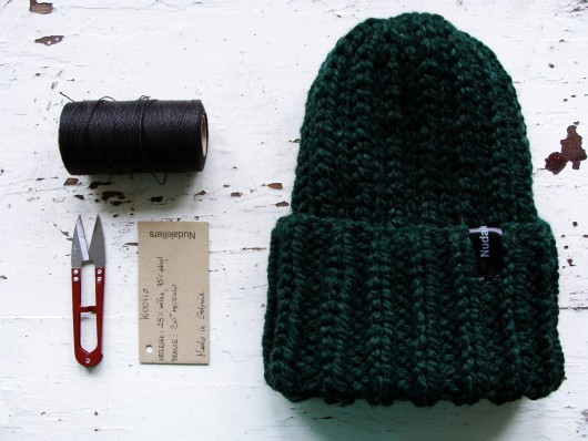 Wooly Forest Green Nudakillers
