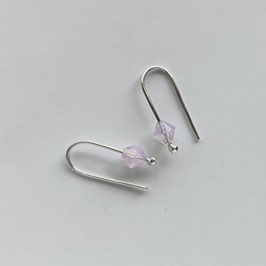 kolczyki srebrne Kolczyki srebrne DIAMENT