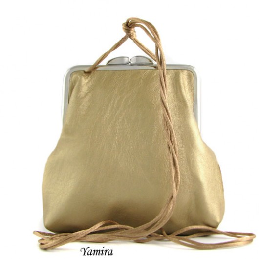 Torebka :: gold & flash :: yamira