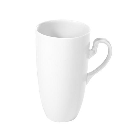 kubki i filiżanki Nectar kubek / biała porcelana