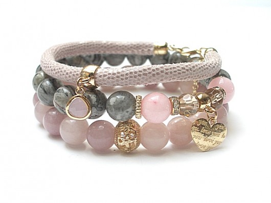 Grey and pink vol. 9 /27.08.2015/ - set KiKa pracownia