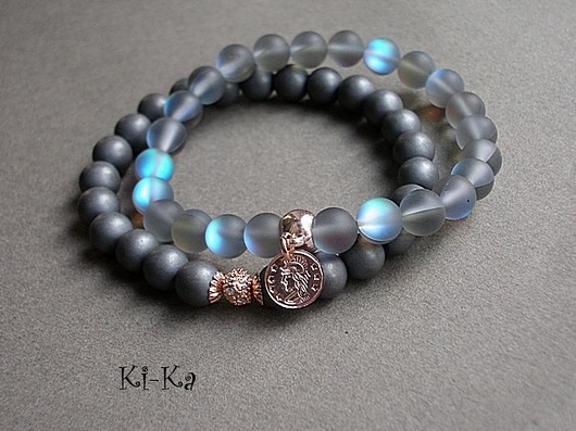 Graphite and blue [listopad 2013r.] - duo KiKa pracownia