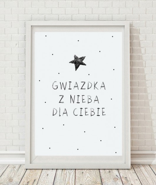 gwiazdka z nieba! Milo Mi