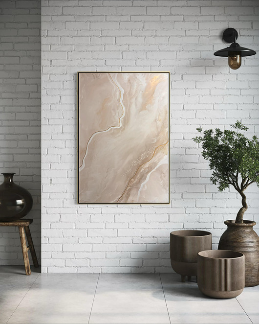 obrazy Obraz Alabaster 90x130