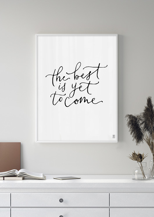 plakaty Plakat - The best
