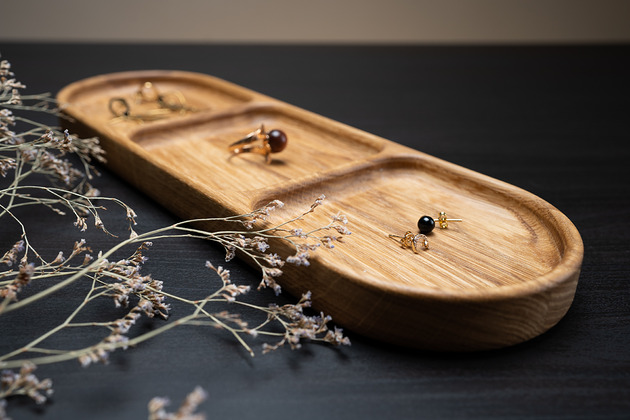 pokrowce i etui - organizery Organizer Taca Na Biżuterię 