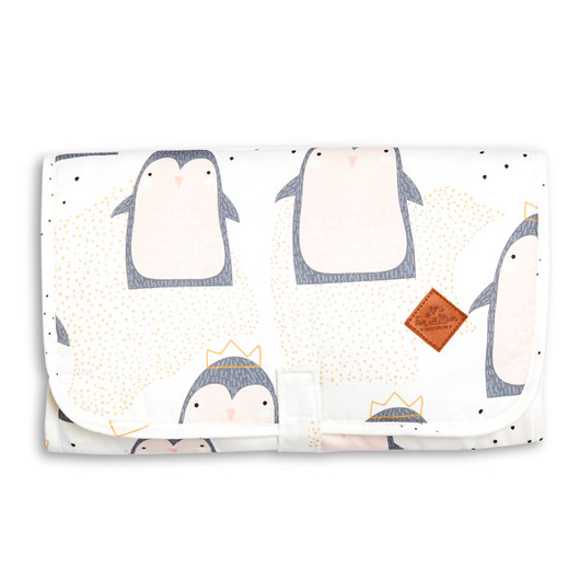 Mata do przewijania - Lovely Penguin Fun with Mum