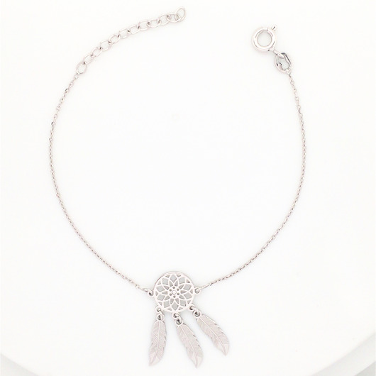 Bransoletka łapacz snów pr. 925 VENA Jewellery