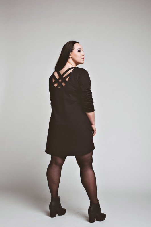 Sukienka Look Back magicboxshop