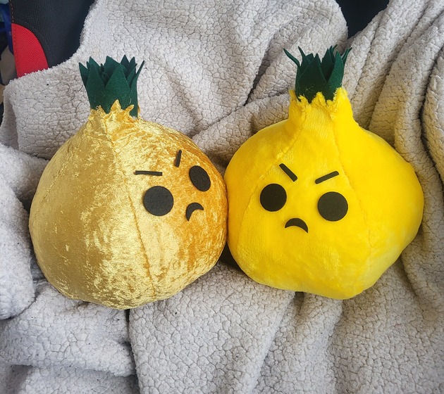 poduszki, poszewki - różne Polska CEBULA pluszak maskotka prezent Handmade