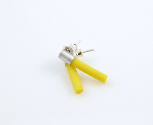 Kauczukens_small_yellow Sierżant_design