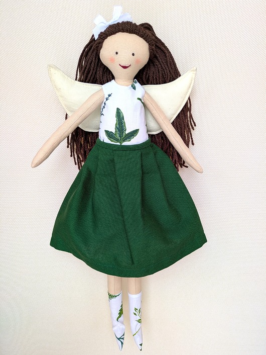 lalki Lala Anioł Flora