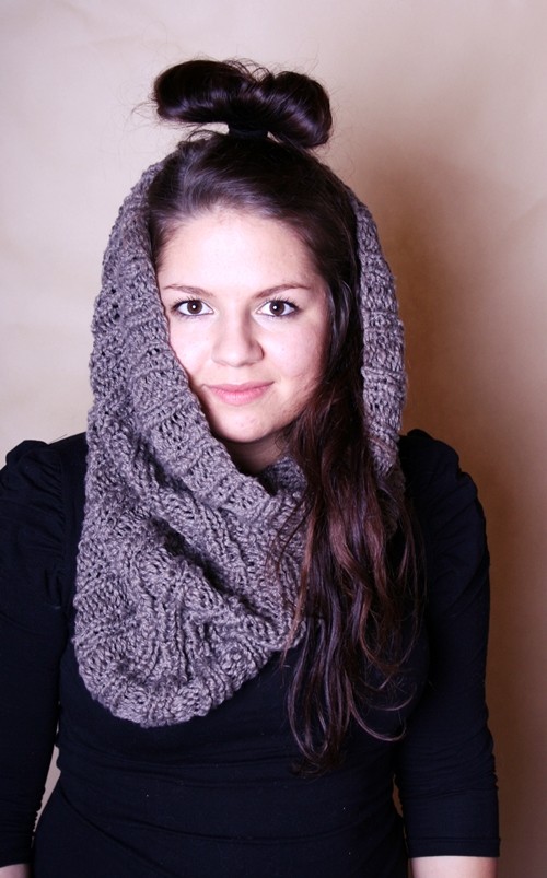 Komin brąz Mademoiselle Patrini