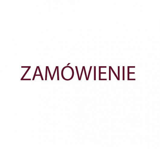 Zamówienie idywidualne HERBE DESIGN