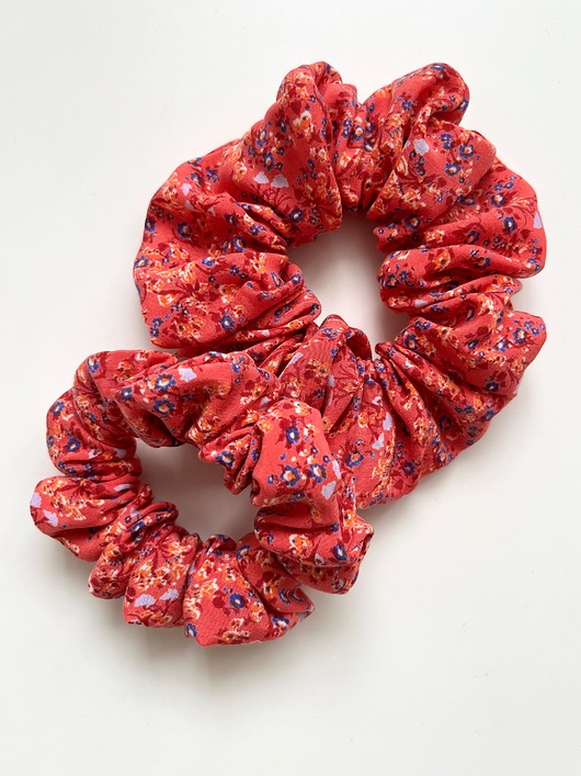 gumki do włosów Gumka do włosów Scrunchie Clare