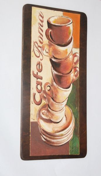 Cafe Roma misha szura