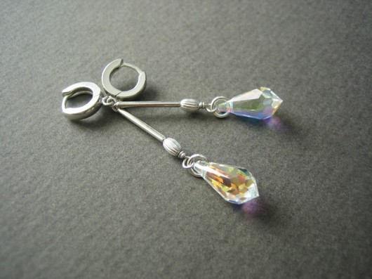 kryształ Swarovski szyk meduska