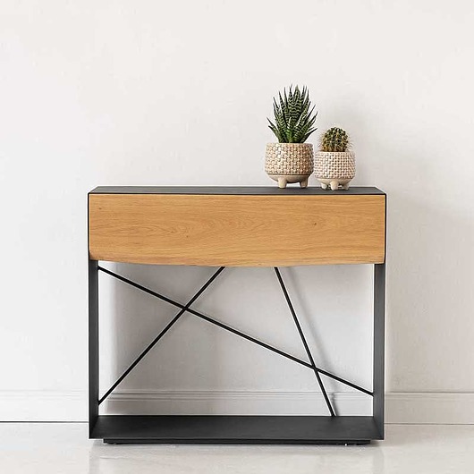 komody ARBOR konsola z szufladą 90cm
