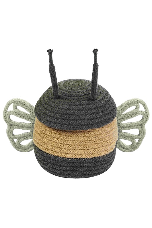 kosze do przechowywania Kosz dekoracyjny Baby Bee, Planet Bee, Lorena Canals