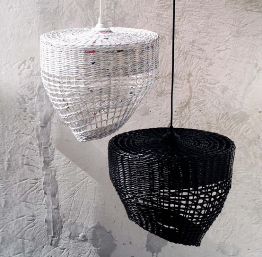 Zestaw lamp Coffee & Milk Barbrka Design