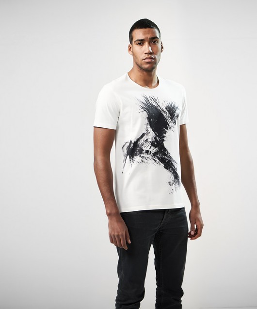 Hummingbird t-shirt no.3 - SELVA SELVA