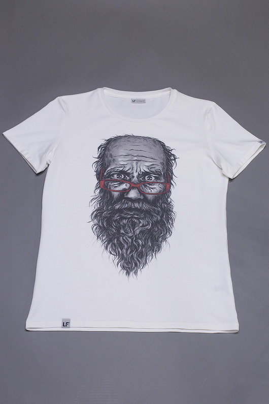 T-shirt  Strach Letsfaces