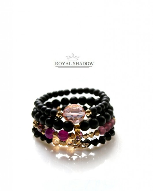 Royal shadow Republika jewelry