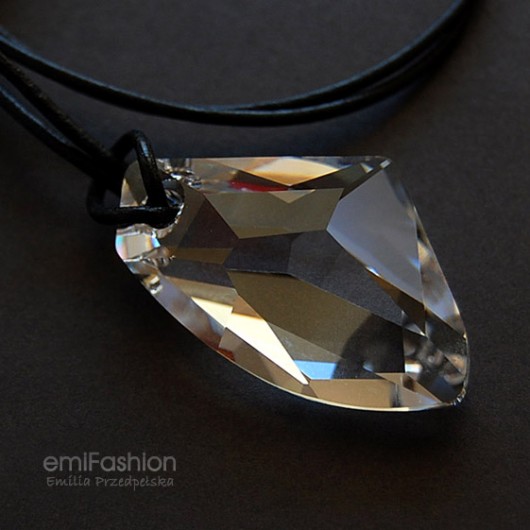 kryształ Swarovski Galactic Vertical Crystal MAREMI Jewelry