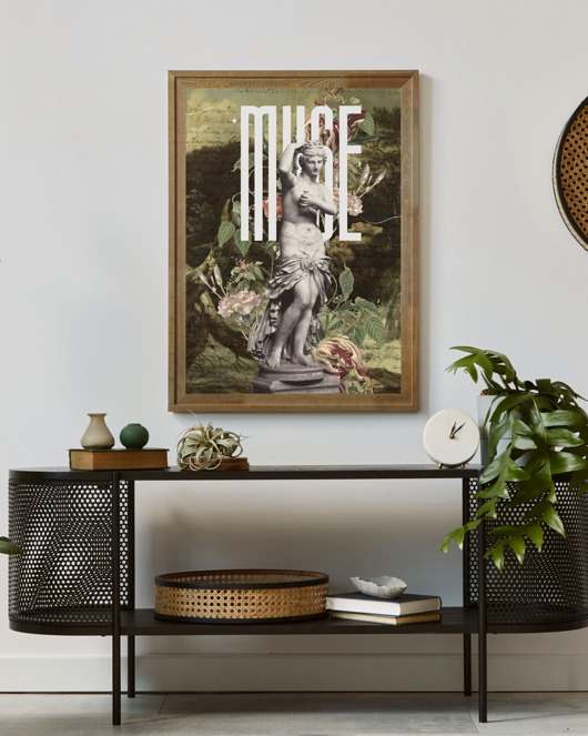 plakaty Plakat Muse