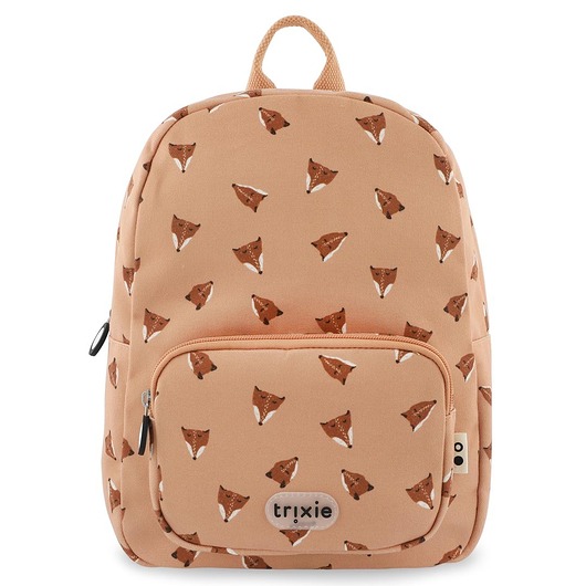 torebki, worki i plecaki dziecięce Plecak print  Lis - Trixie Baby