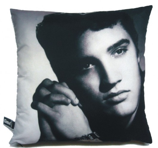Poduszka z Elvisem Gaul Designs