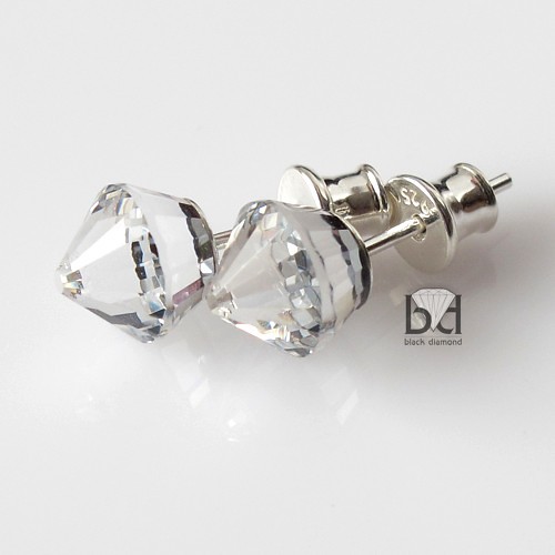 Krystaliczne Ćwieki Sztyfty (8 mm) Black Diamond