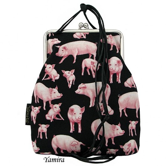 Torebka :: pink pig :: yamira