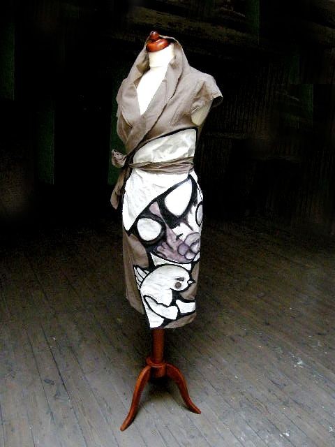 ARTdress_ ABIGAIL ZAMÓWIONA Konsorcjum Rapacholin