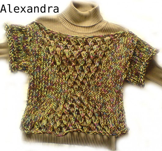 melanżowa panna alexandra13