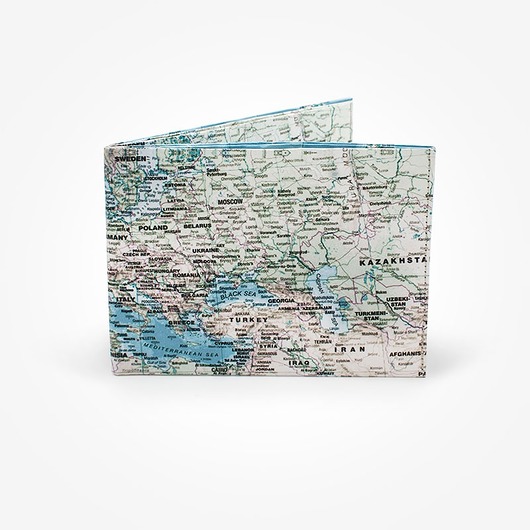 Portfel MAPA- TYVEK marthu