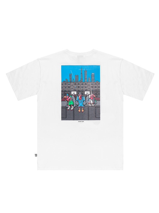 t-shirty męskie T-shirt ""Szanuj swój rewir"