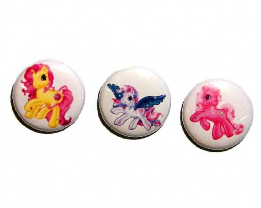 pony Monika Roth