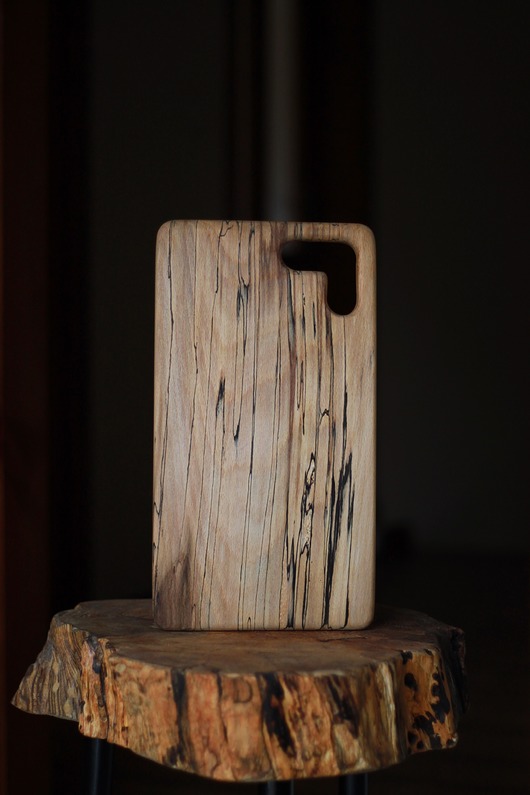 Deska kuchenna z oczkiem wood home handmade