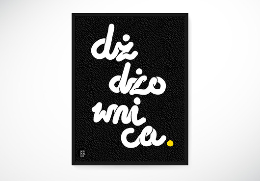 Kinkallo plakat Dżdżownica, 30x40 cm Kinkallo
