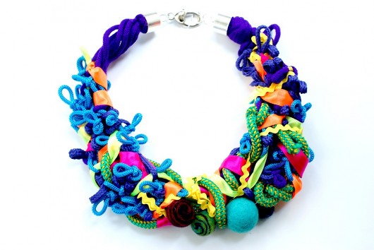 Fluocolor Republika jewelry