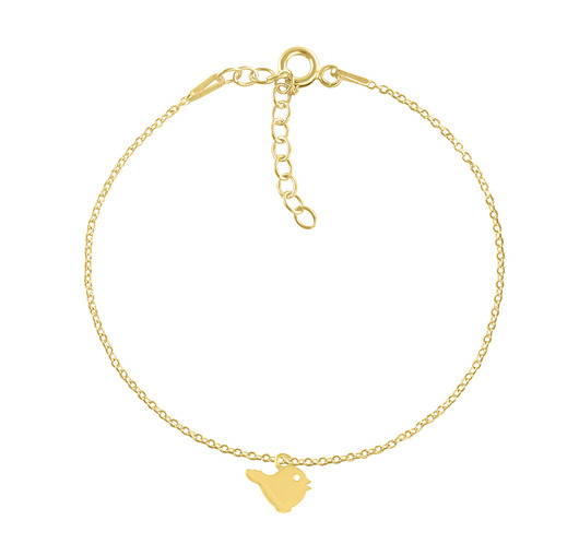 Celebrate - bird - Bracelet G Lavoga