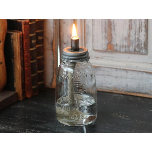 Lampa naftowa MASON'S MIA home