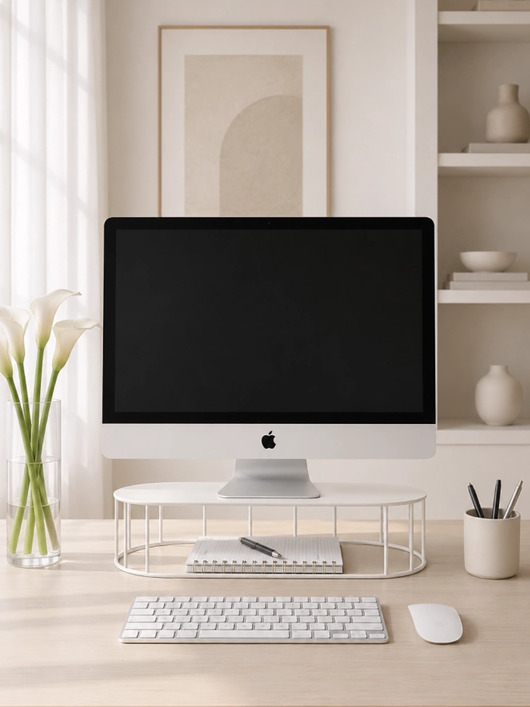 organizery Podstawka pod monitor Mono