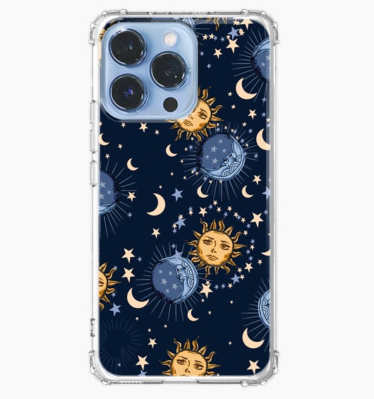 etui na telefon Etui Anti Shock case wzory - SC289