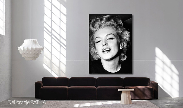 obrazy Marilyn Monroe - dekoracja ścienna